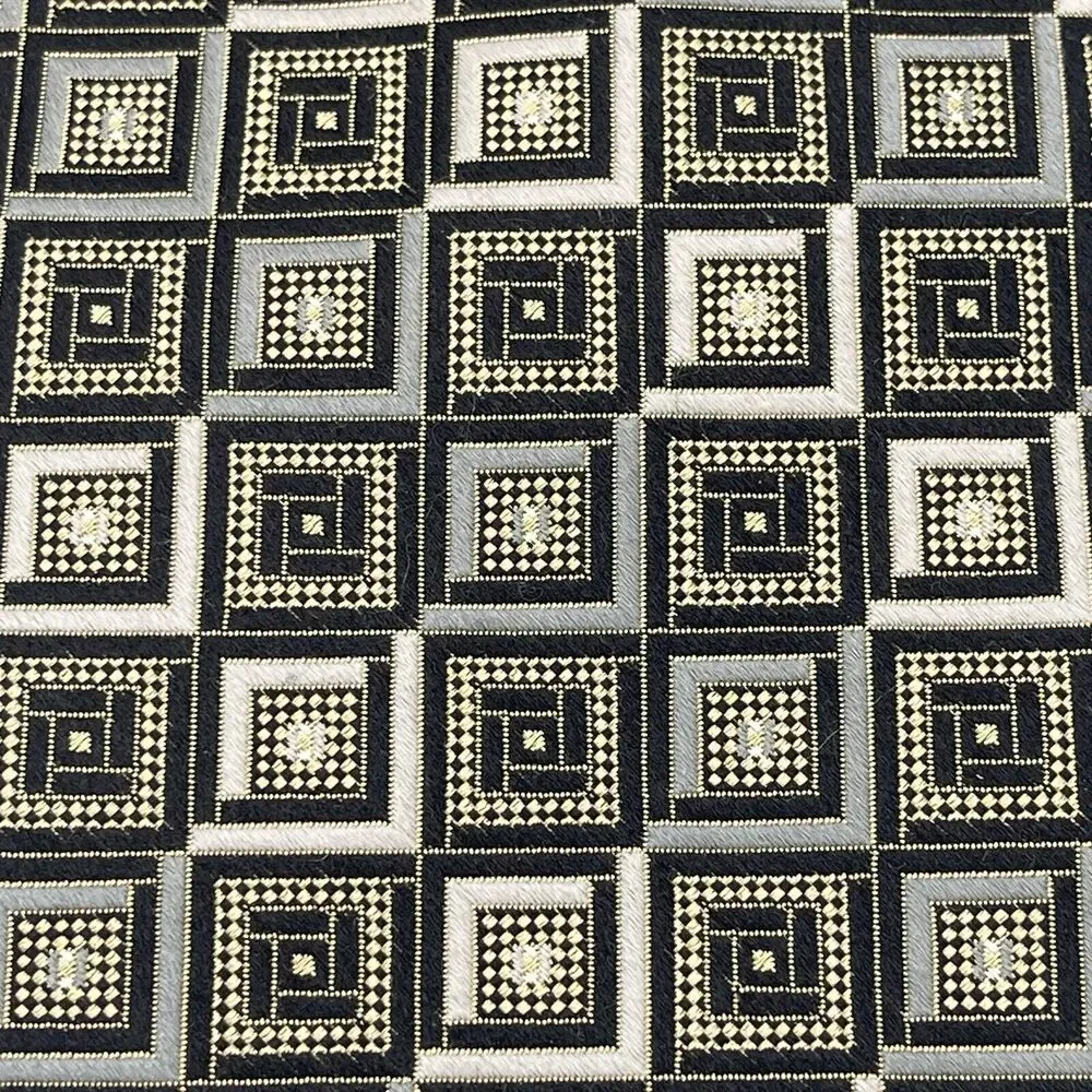 BURMA BIBAS 100% Silk Neck Tie 61